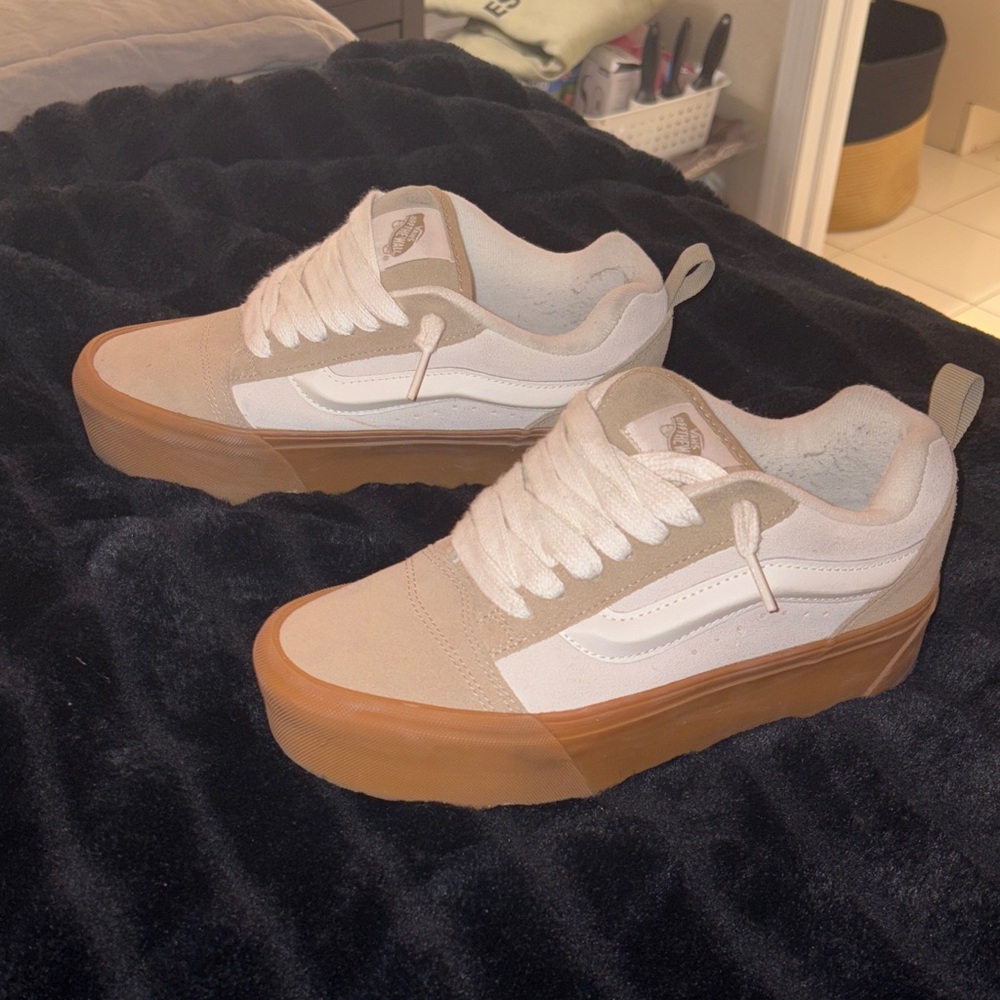 Platform Vans